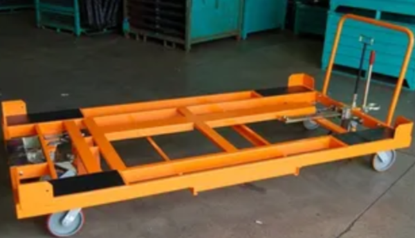 Industrial trucks